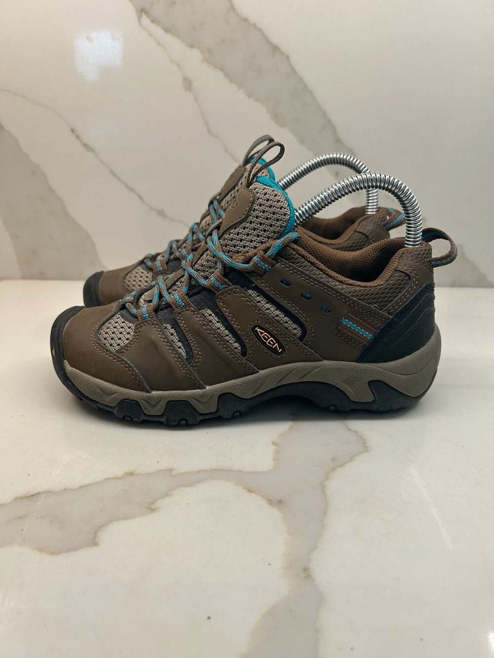 Keen Waterproof Hiking Shoe (Size: 5)